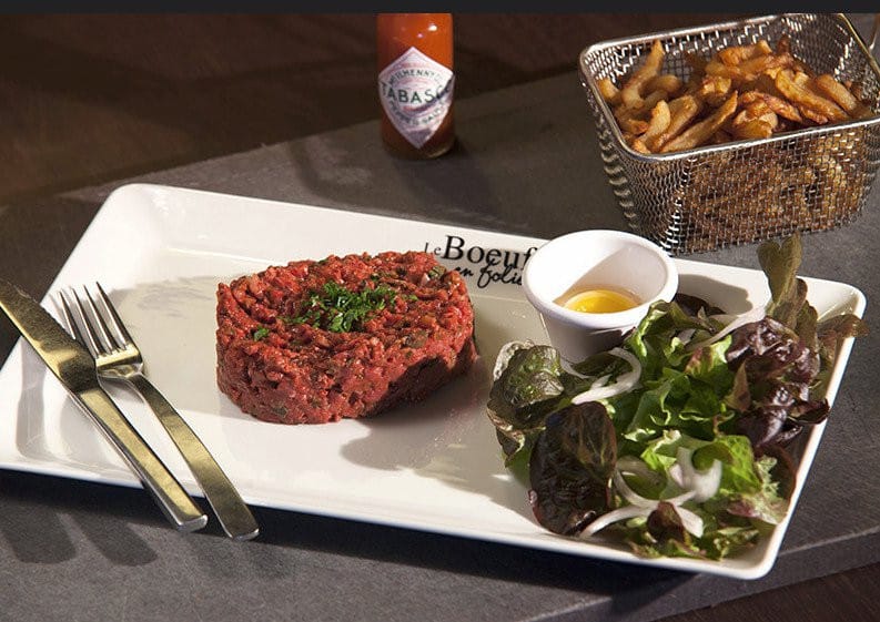 Le Boeuf en Folie — Viandes et Grillades à Rivesaltes — photo 2