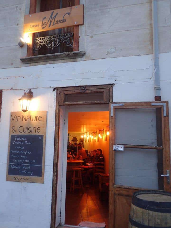 Domaine La Marche — photo 2