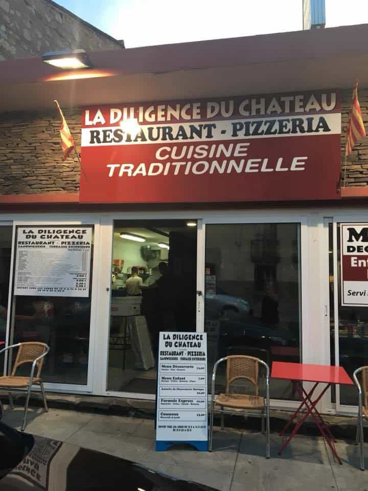 La diligence du chateau — photo 2