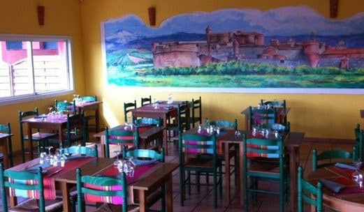 Restaurant Pizzeria du Fort de Salses — photo 3