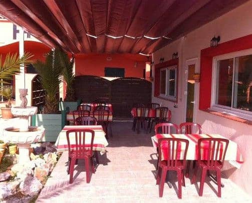 Restaurant Pizzeria du Fort de Salses — photo 2