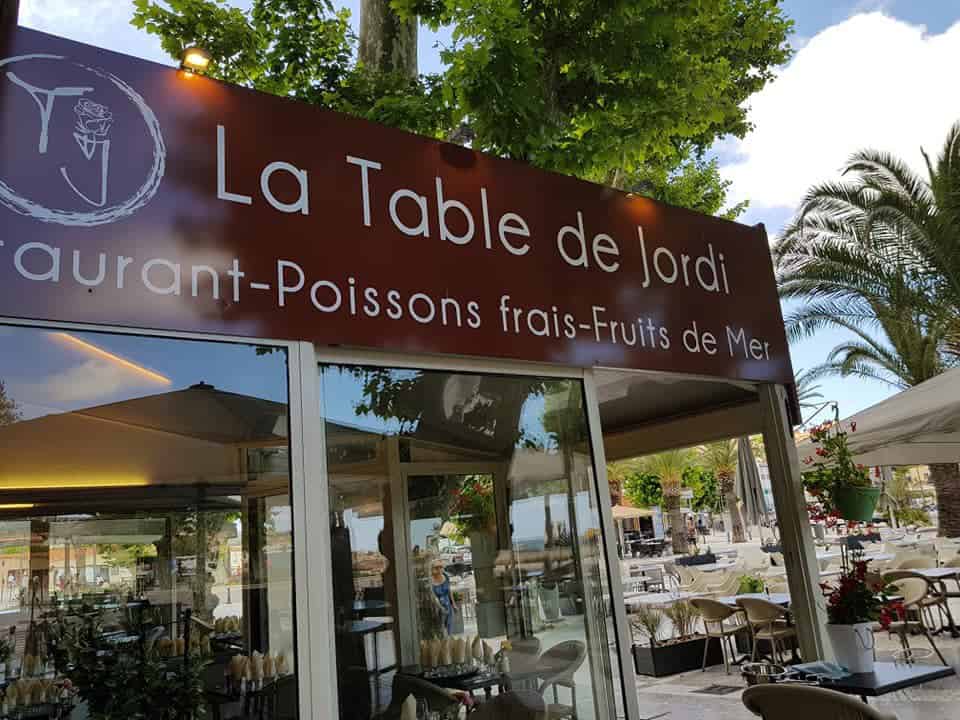 À la table de Jordi — Poissons et fruits de mer à Banyuls sur Mer — photo 2