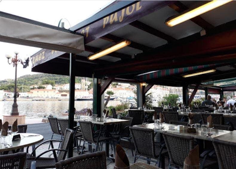 Chez Pujol — Poissons et fruits de mer à Port Vendres — photo 3