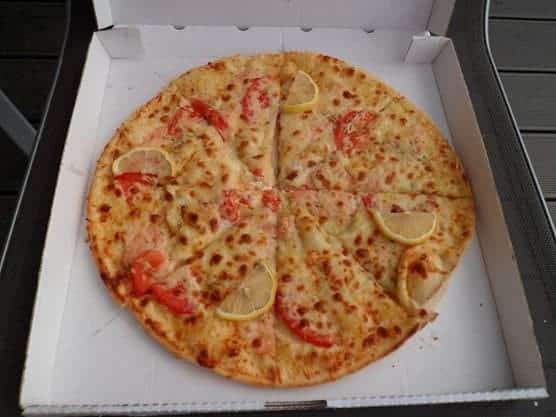 Pizzeria de la place castellane — Pizza - pizzéria à Port Vendres — photo 4