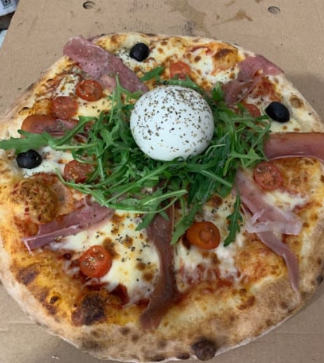 Fratelli Pizza — photo 2