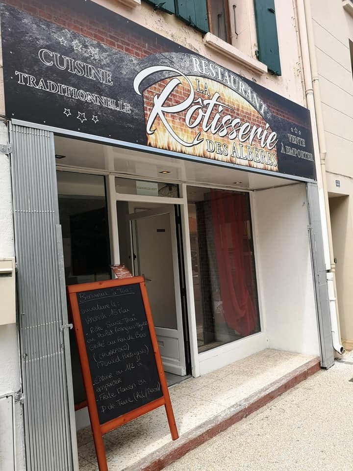 La Rôtisserie Des Albères — Viandes et Grillades à Saint Andre — photo 3
