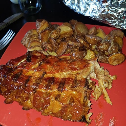 La Rôtisserie Des Albères — Viandes et Grillades à Saint Andre — photo 2