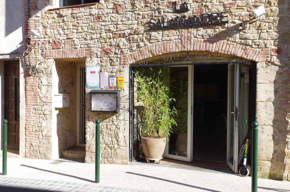 La salamandre — photo 2