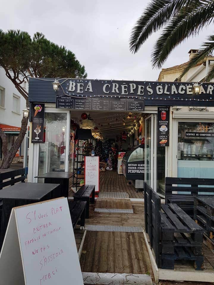 Bea crepes — photo 2