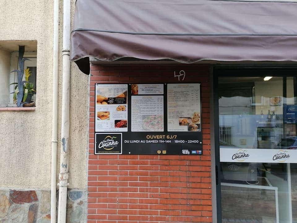 Fou pour coxinha — photo 3