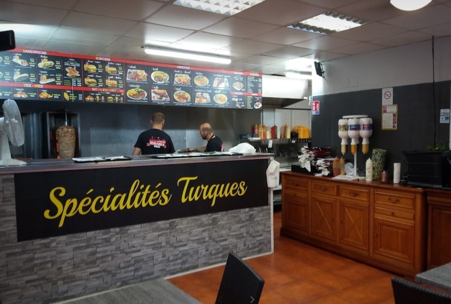 Istanbul Kebab — photo 3