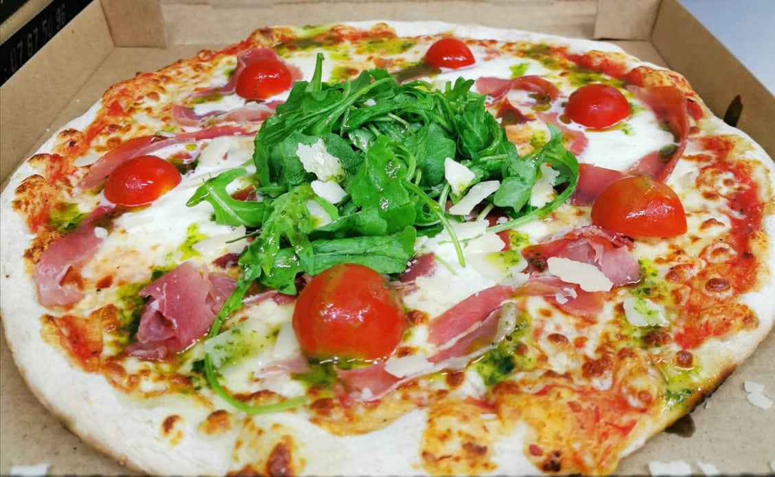 L'authentic Pizza — photo 2