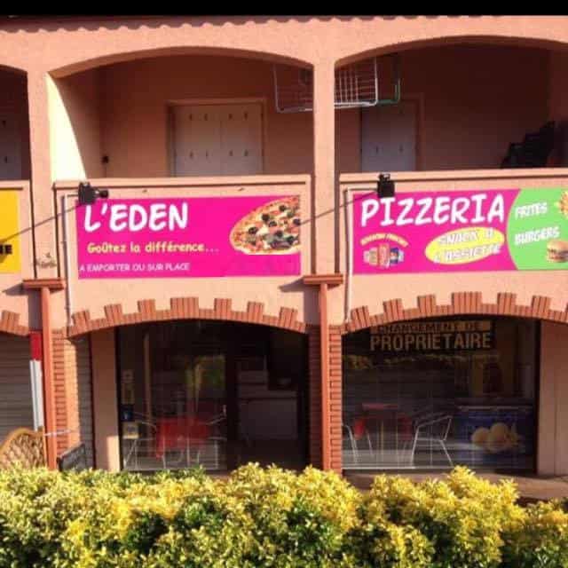 L'Eden pizza — photo 3