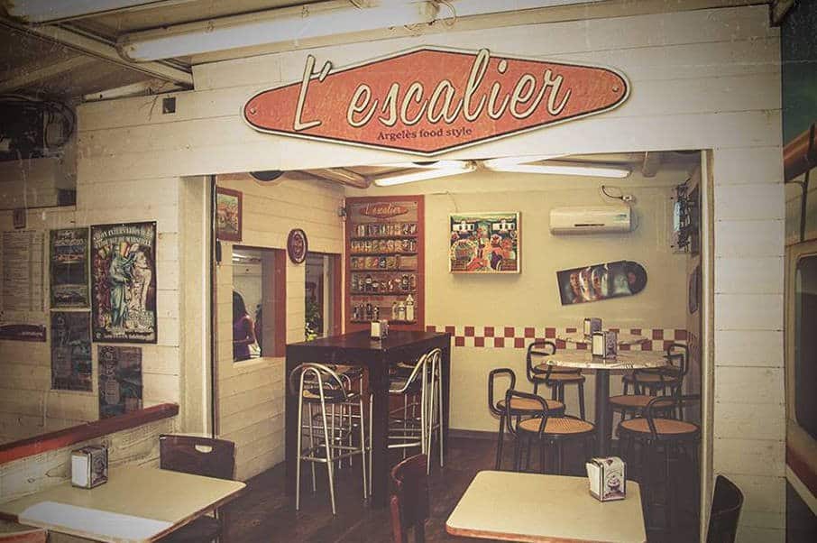 L'escalier — photo 2