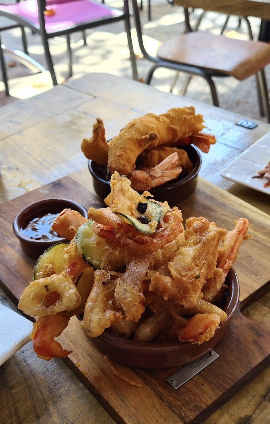 La Cabane du Pêcheur — Poissons et fruits de mer à Argeles sur Mer — photo 3