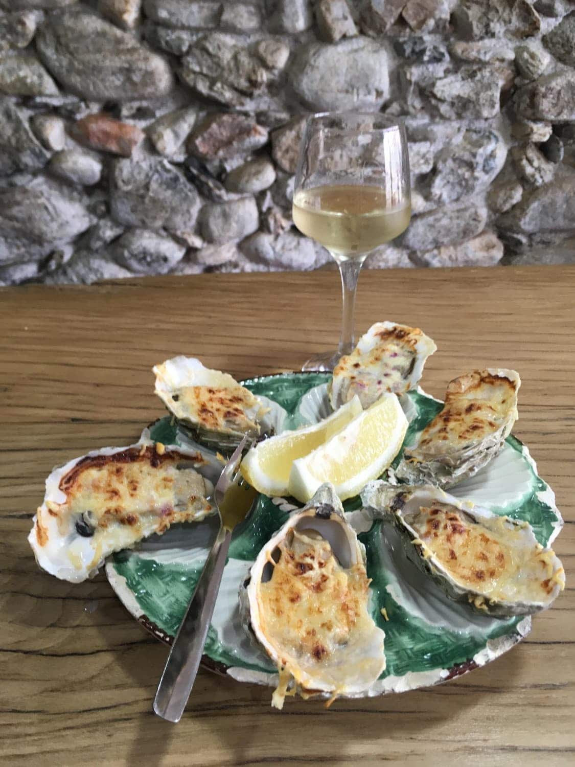 La Cabane du Pêcheur — Poissons et fruits de mer à Argeles sur Mer — photo 2