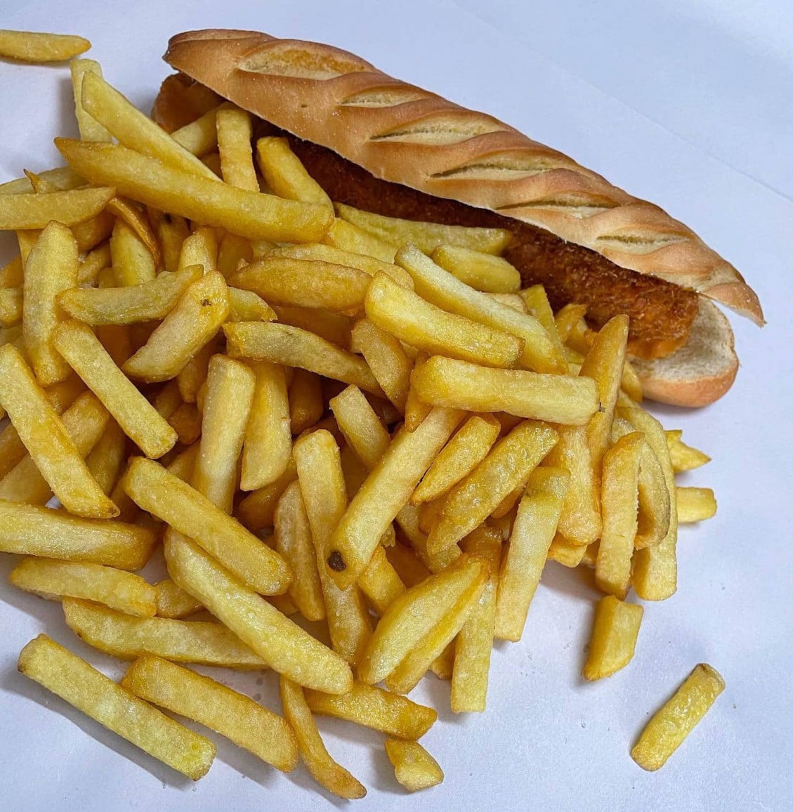 La frite belge — photo 2