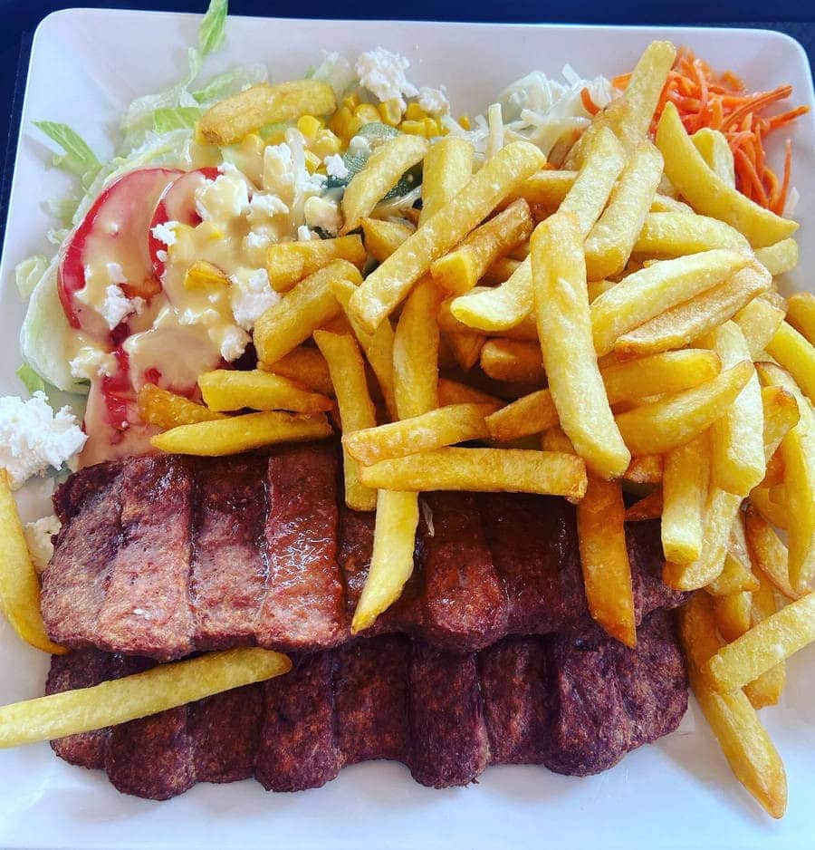 Photo de La frite belge
