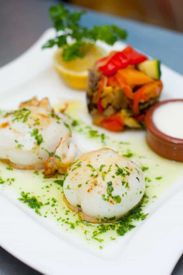 Photo de La Mariscada