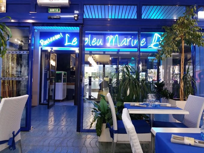 Le Bleu Marine — photo 3