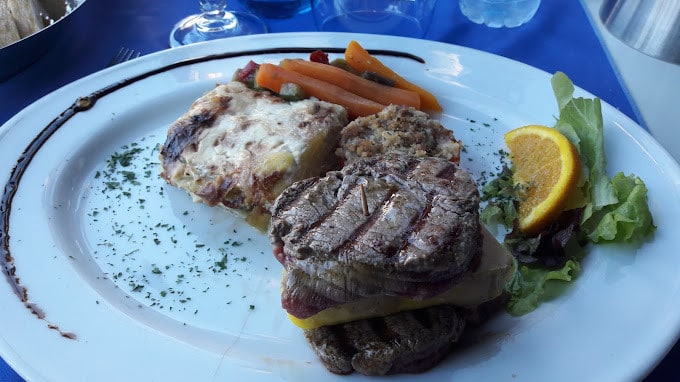 Le Bleu Marine — photo 2