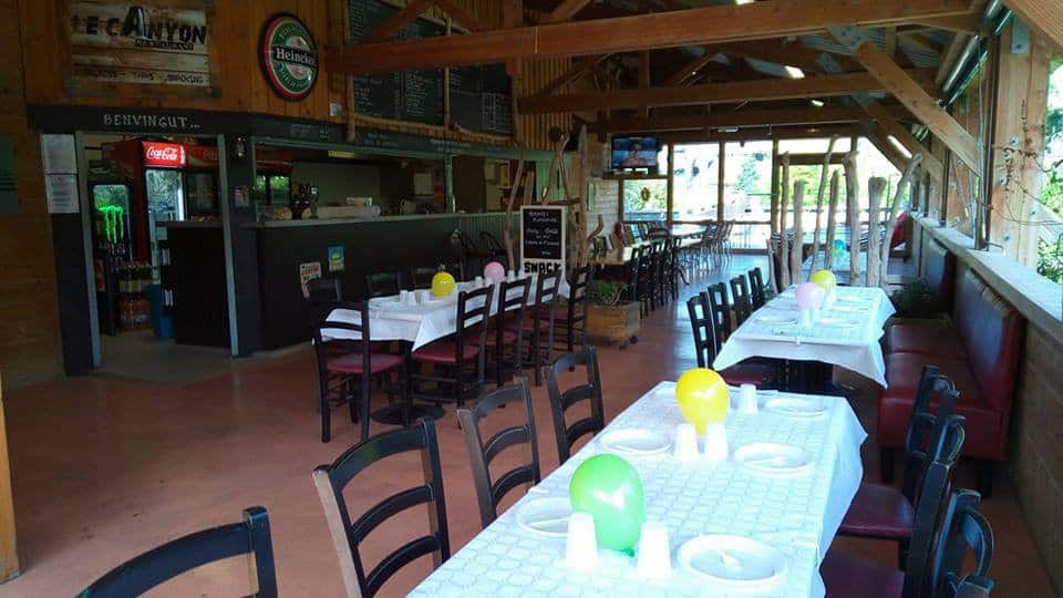 Le Canyon Restaurant — photo 3