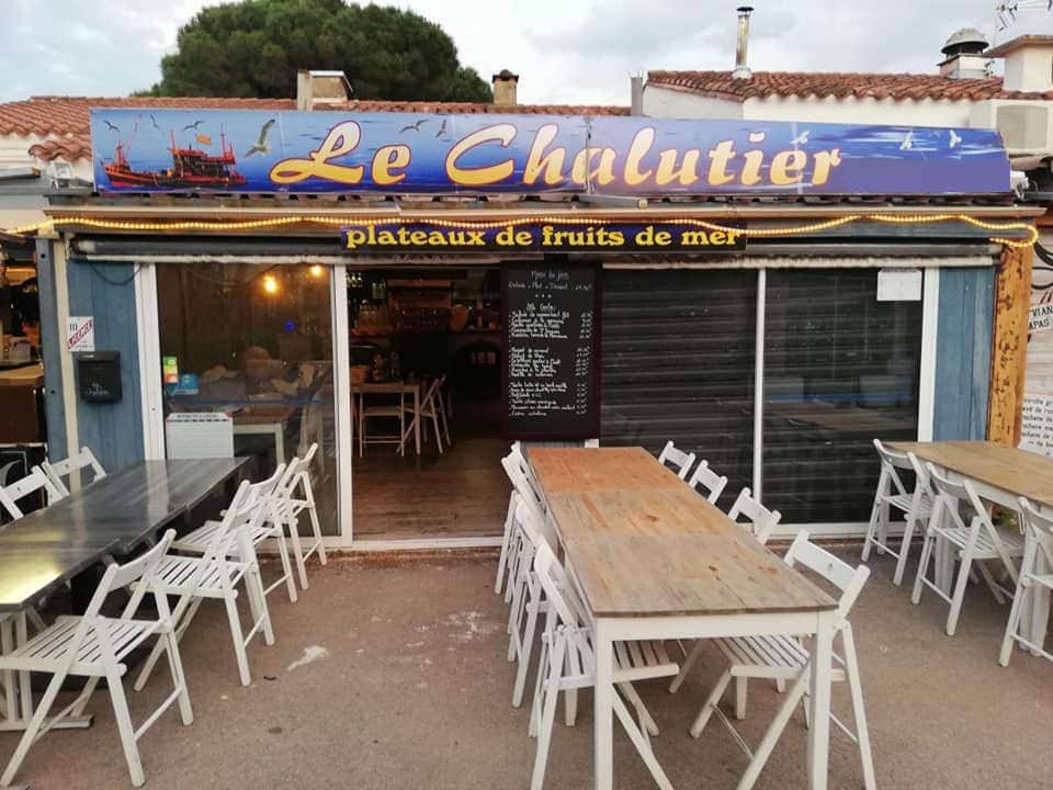 Le Chalutier — Poissons et fruits de mer à Argeles sur Mer — photo 2