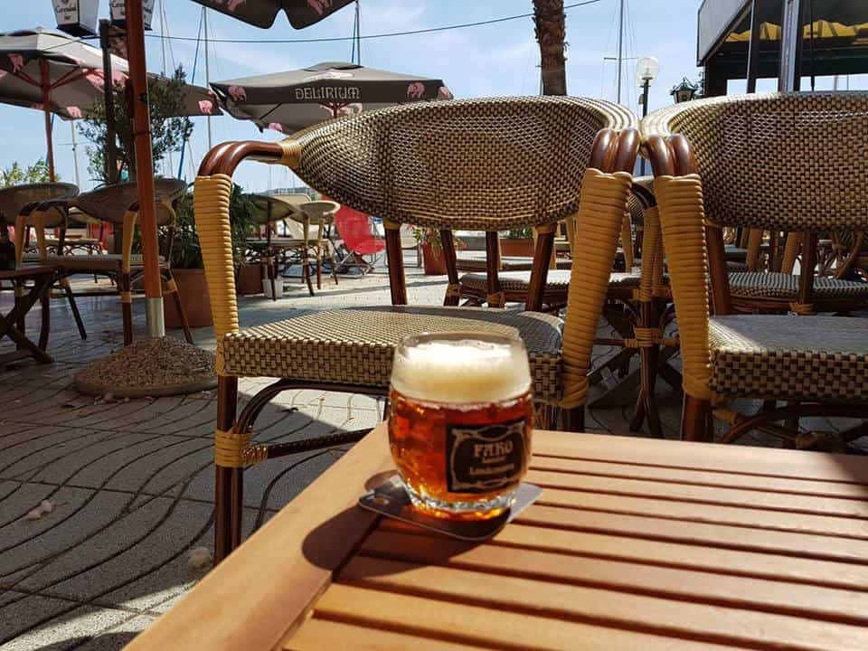 Le Tour du Monde en 80 bieres — Brasserie à Argeles sur Mer — photo 3