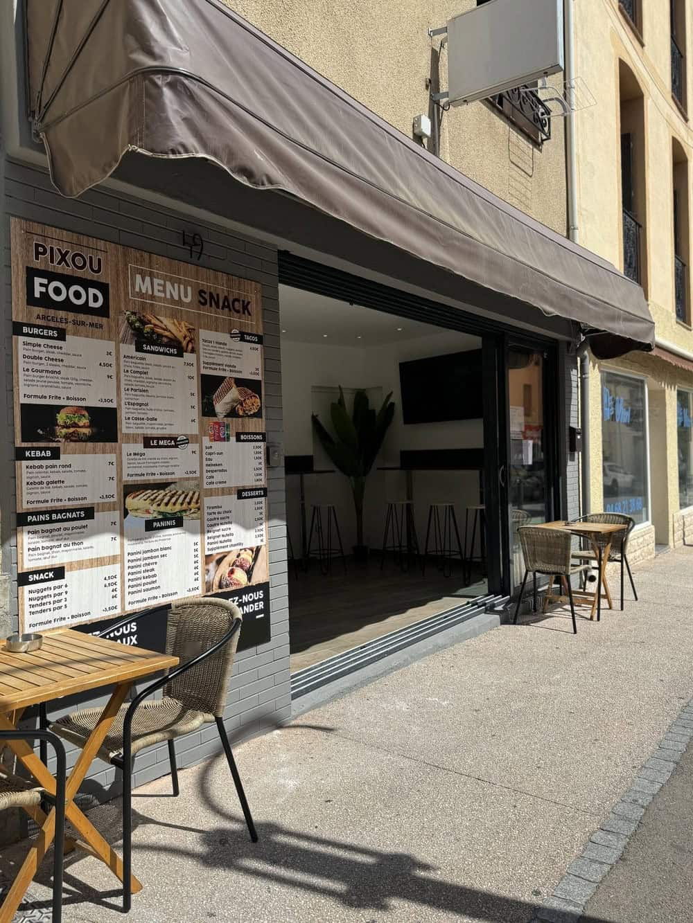 Pixou food — photo 3