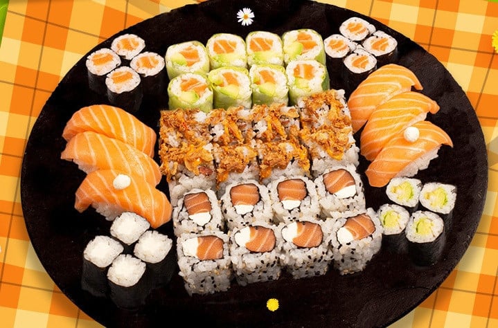 Photo de Sushiman