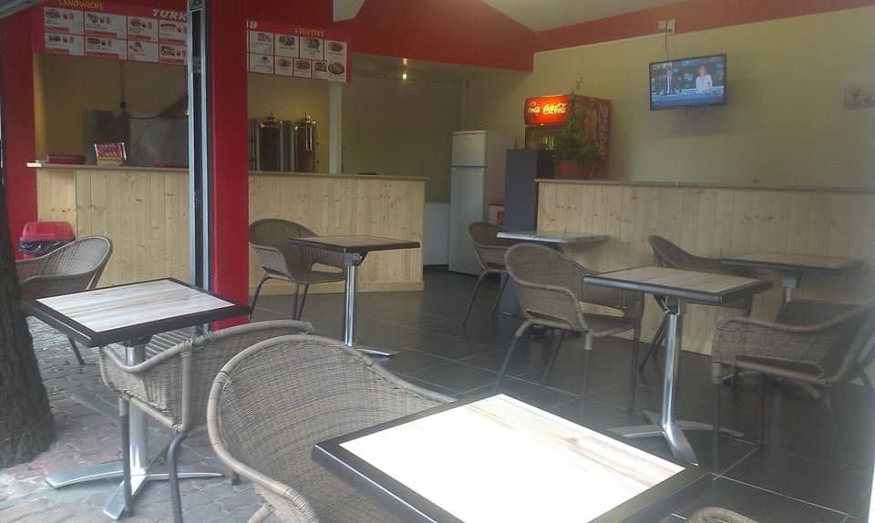 Turkuaz Kebab — photo 2