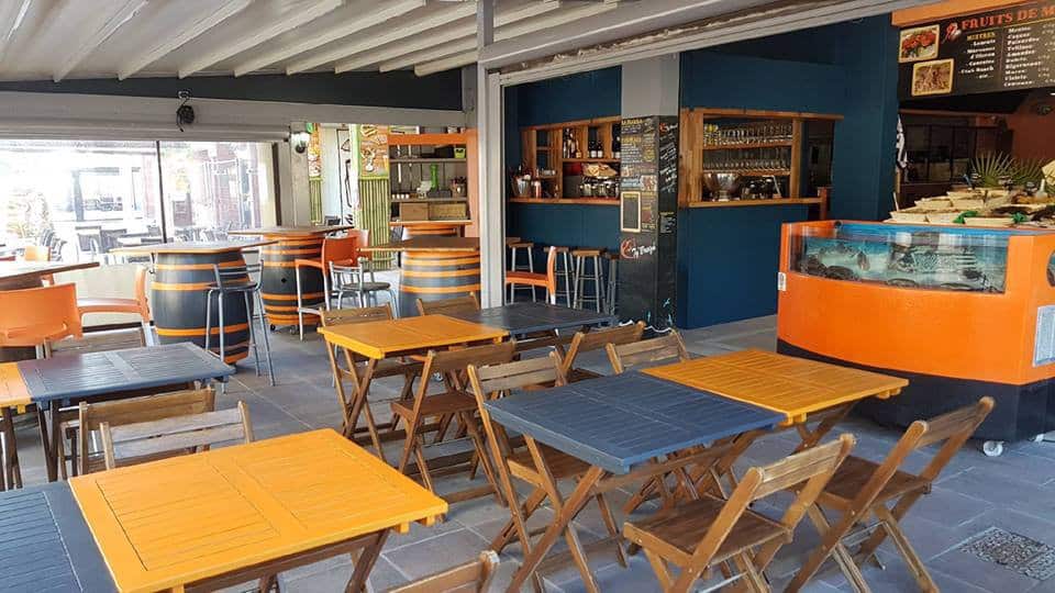 Ty' Breizh — Poissons et fruits de mer à Argeles sur Mer — photo 3