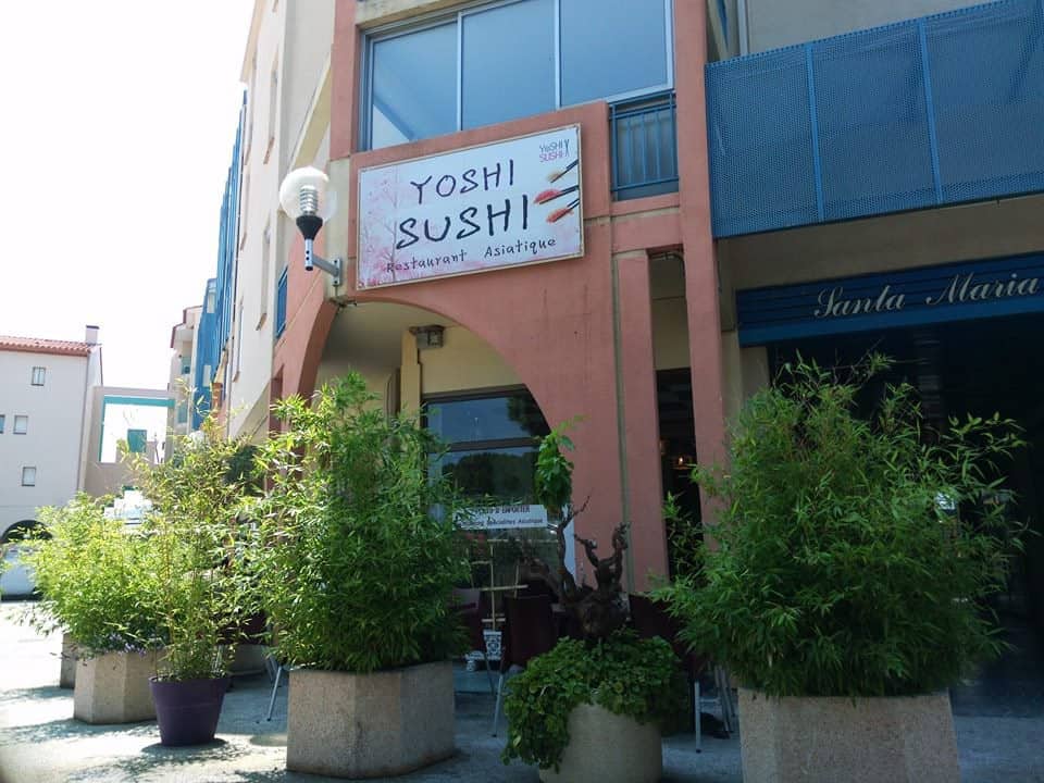 Yoshi sushi — photo 2
