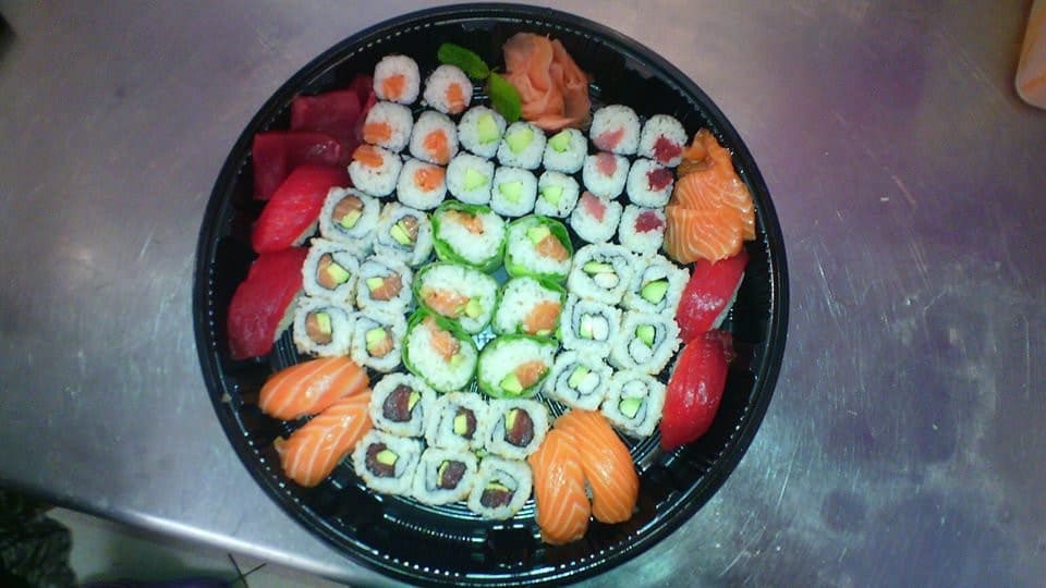 Yoshi sushi — photo 3