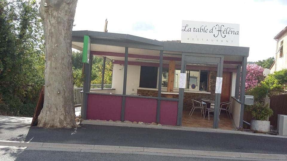 La table d'Hélèna — photo 2
