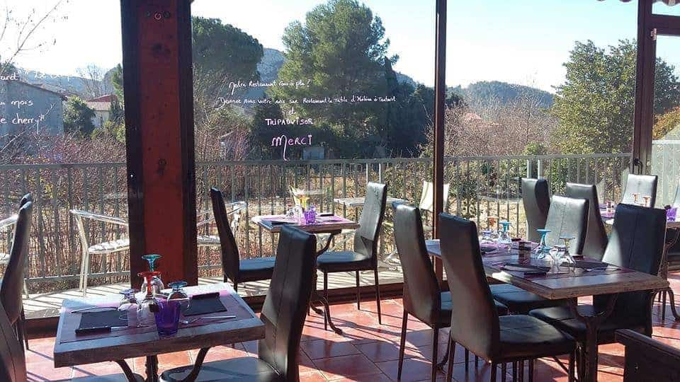 La table d'Hélèna — photo 3