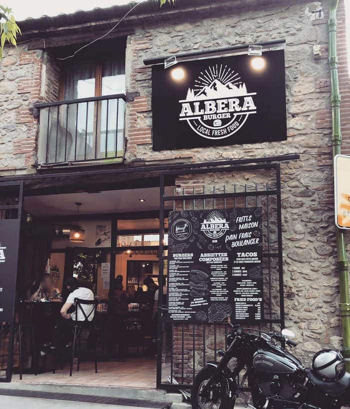 Albera Burger — photo 3