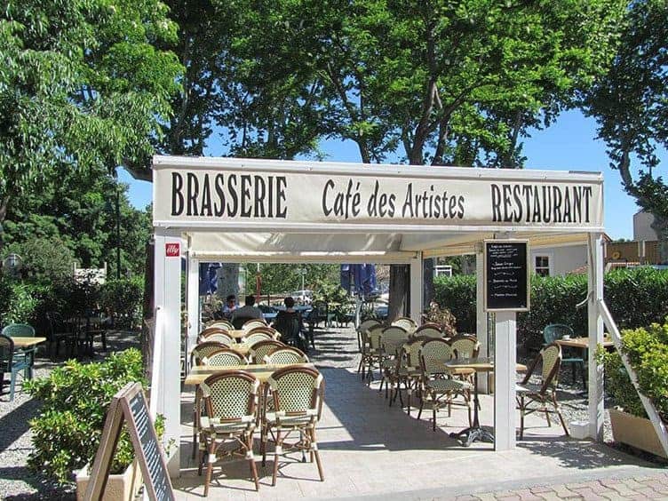 Café des Artistes — photo 2