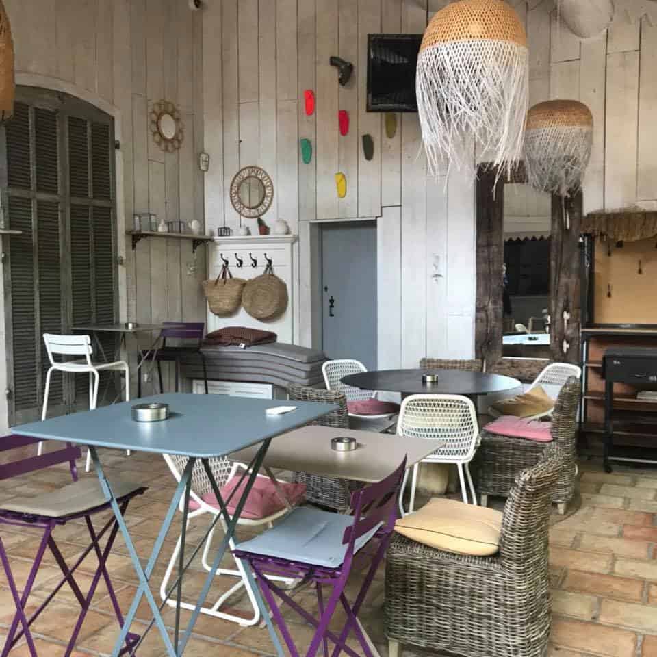 Les enfants Terribles des Albères — Méditérranéen à Laroque des Alberes — photo 3