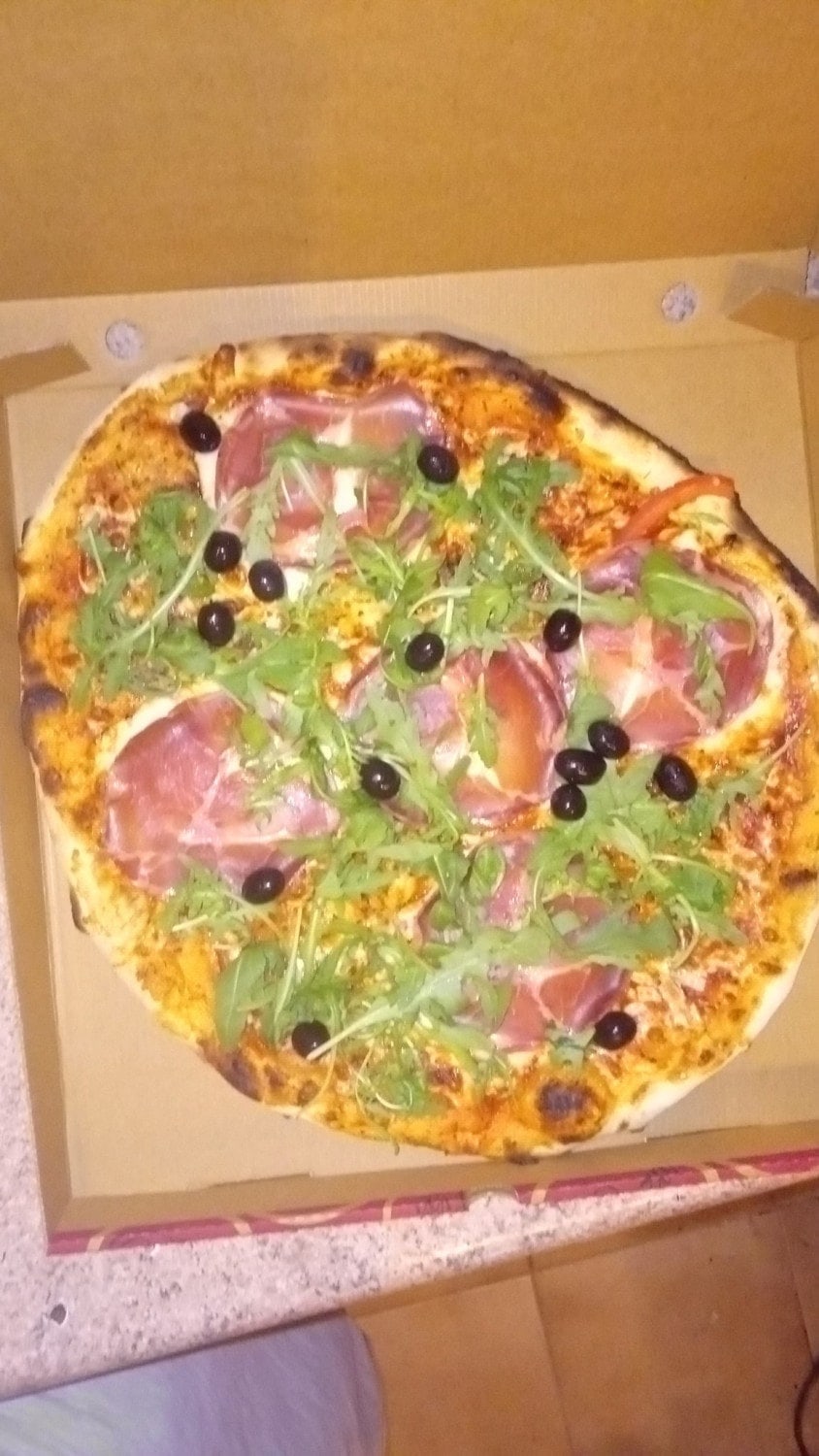 Rinaldo pizza — photo 2