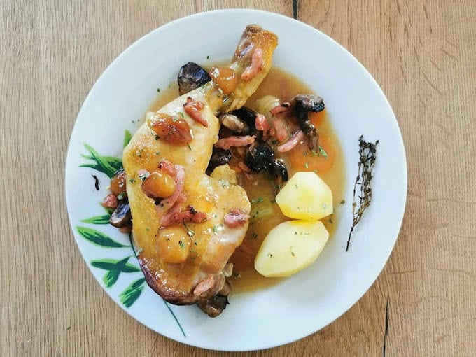 Les petits plats d'Elodie — photo 2