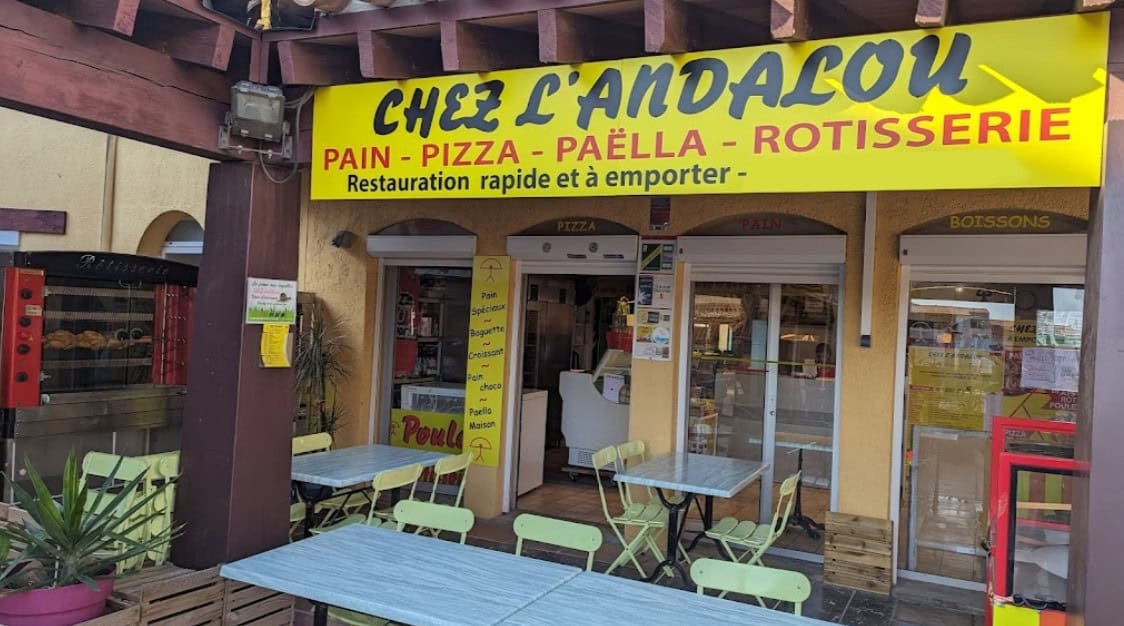 Chez L'andalou — photo 3