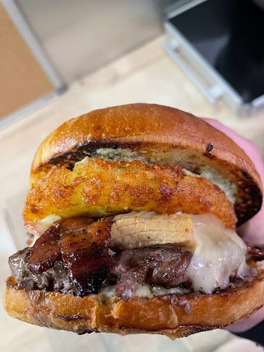 Photo de Intense Burger