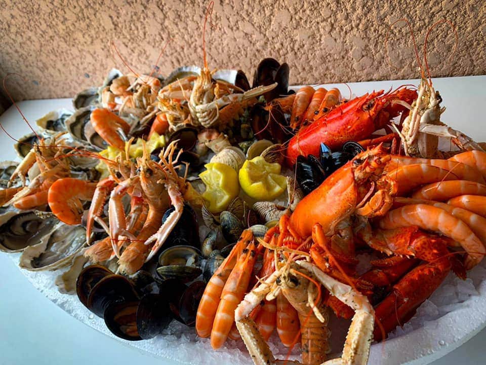 L'écailler Cypriannais — Poissons et fruits de mer à Saint Cyprien — photo 2