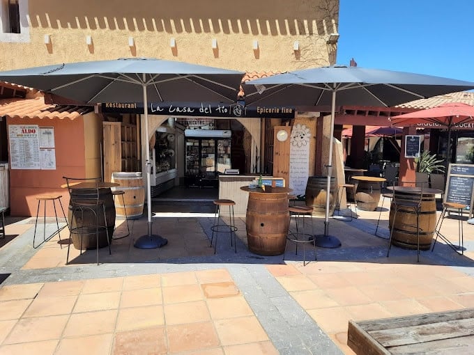 La casa del tio — Restaurant Français à Saint Cyprien — photo 3