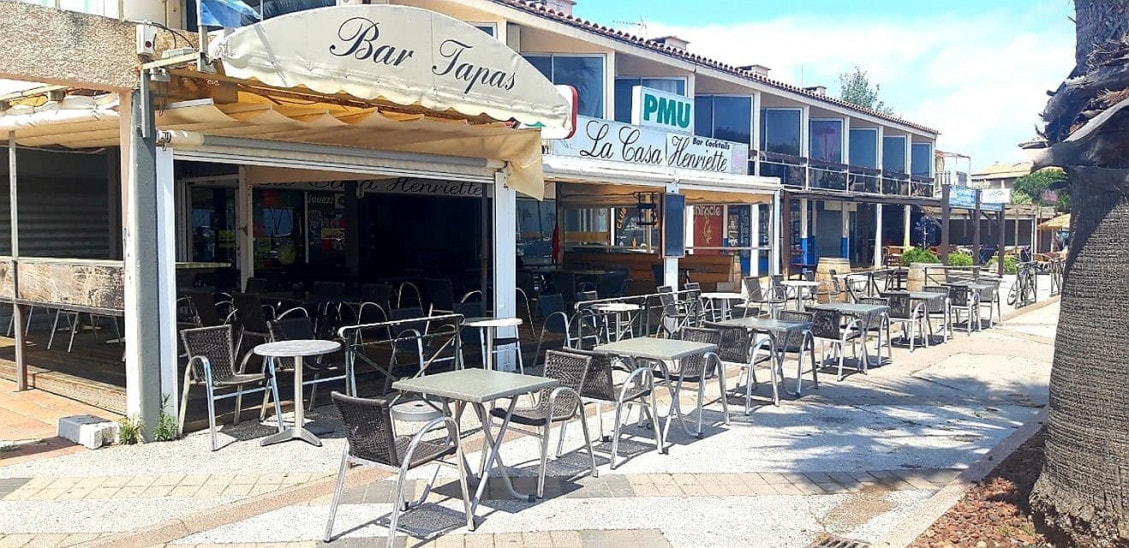 La Casa Henriette — Bistro - Bar à Saint Cyprien — photo 2