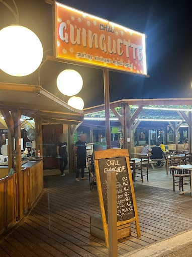 La chill guinguette — Viandes et Grillades à Saint Cyprien — photo 3