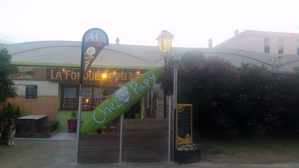 La Fondue Chez papy — Crêperie à Saint Cyprien — photo 2