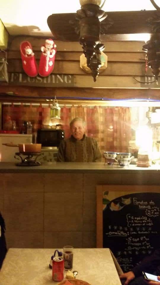 La Fondue Chez papy — Crêperie à Saint Cyprien — photo 3