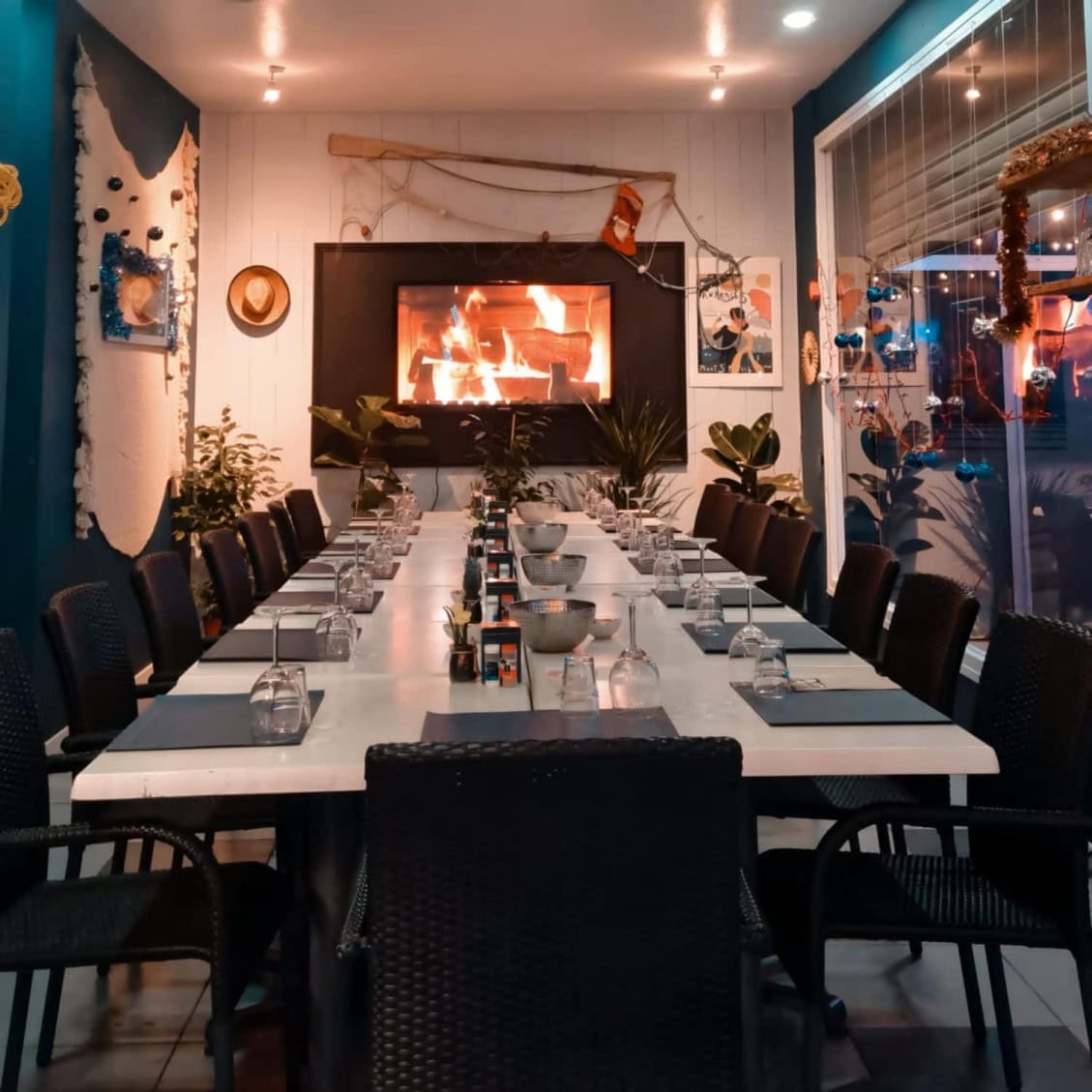 Le Cabanon — Poissons et fruits de mer à Saint Cyprien — photo 3